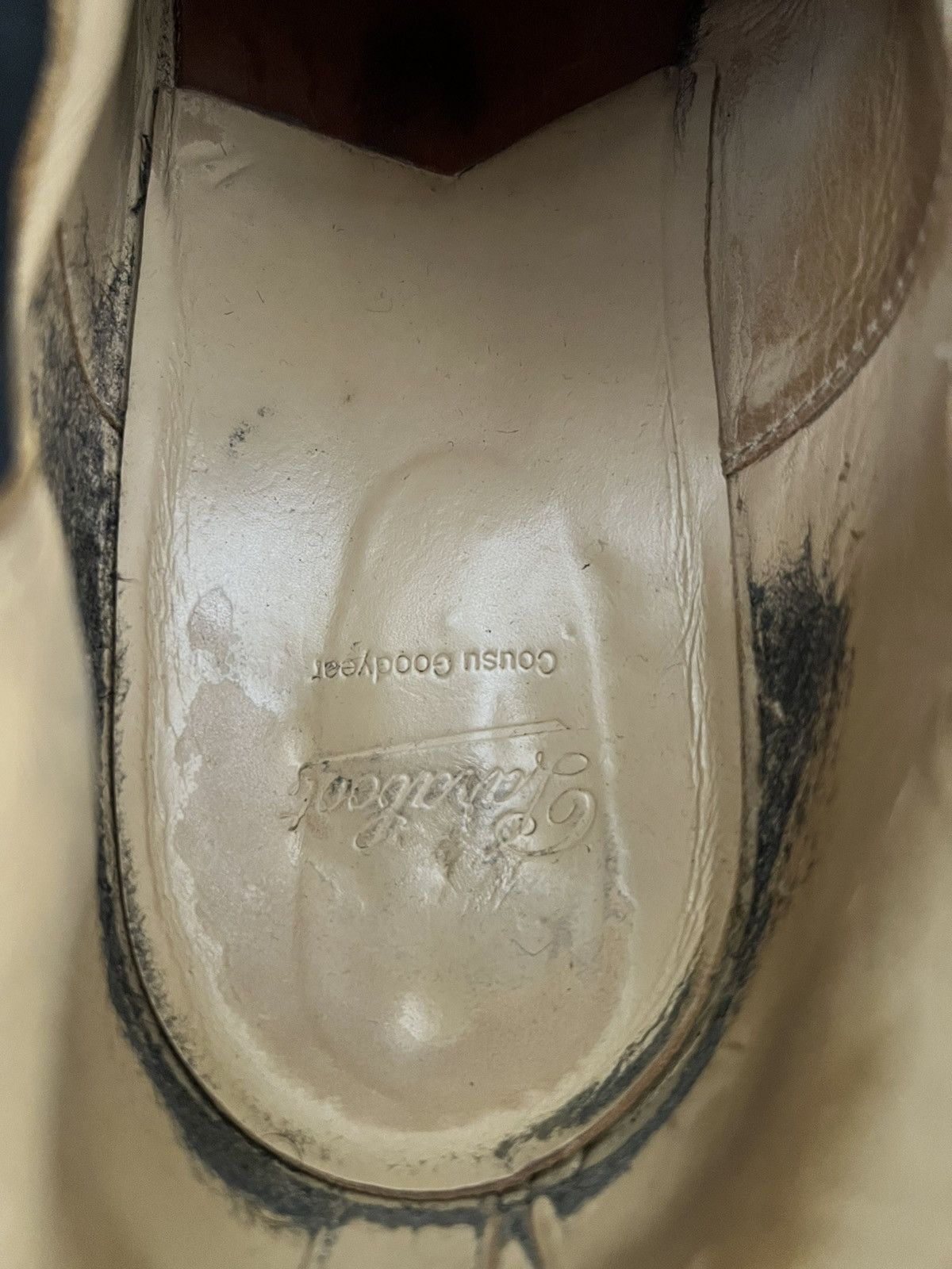 Paraboot PARABOOTS LOVEN CHELSEA BOOTS Size US 11.5 / EU 44-45 - 12 Thumbnail