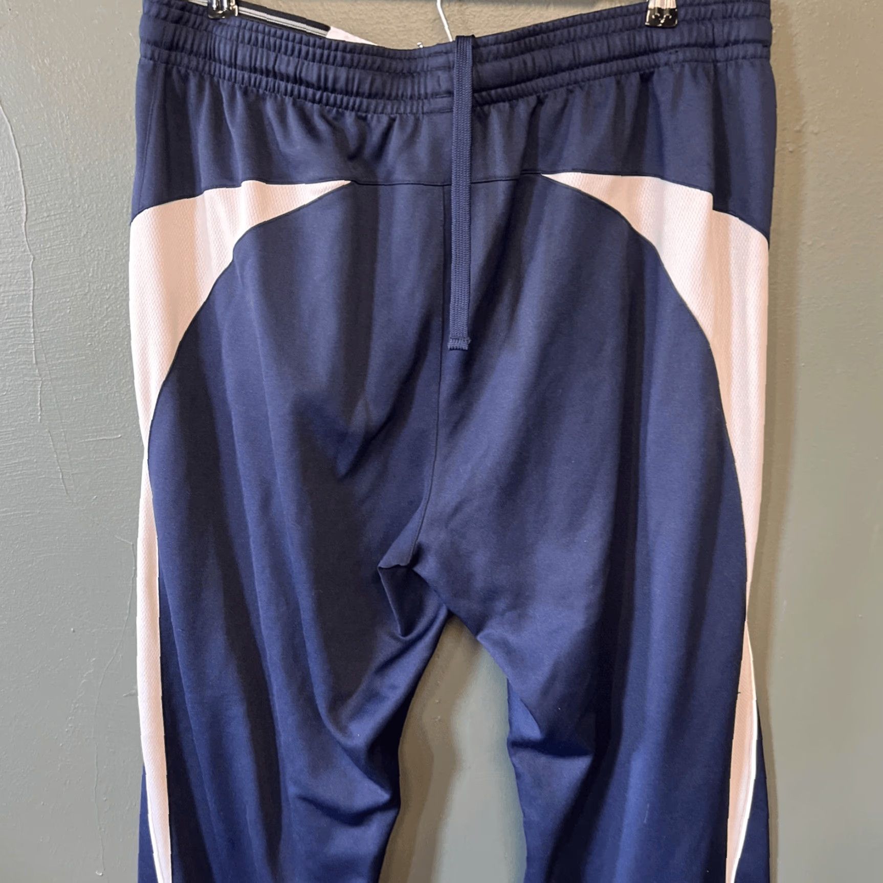 Under Armour Under Armour Performance Sweatpants Basketball Blue Gray XL Mens Size US 36 / EU 52 - 4 Thumbnail