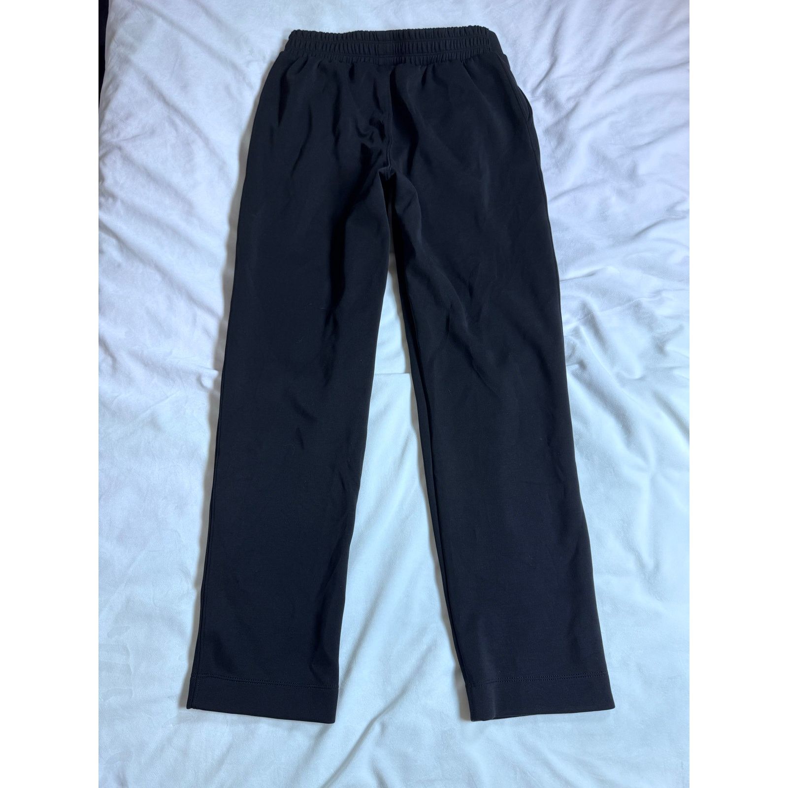 Bailey 44 Bailey 44 Paige Knit Trouser in Anthracite in Gray Color S Size 25" / US 0 / IT 36 - 2 Thumbnail