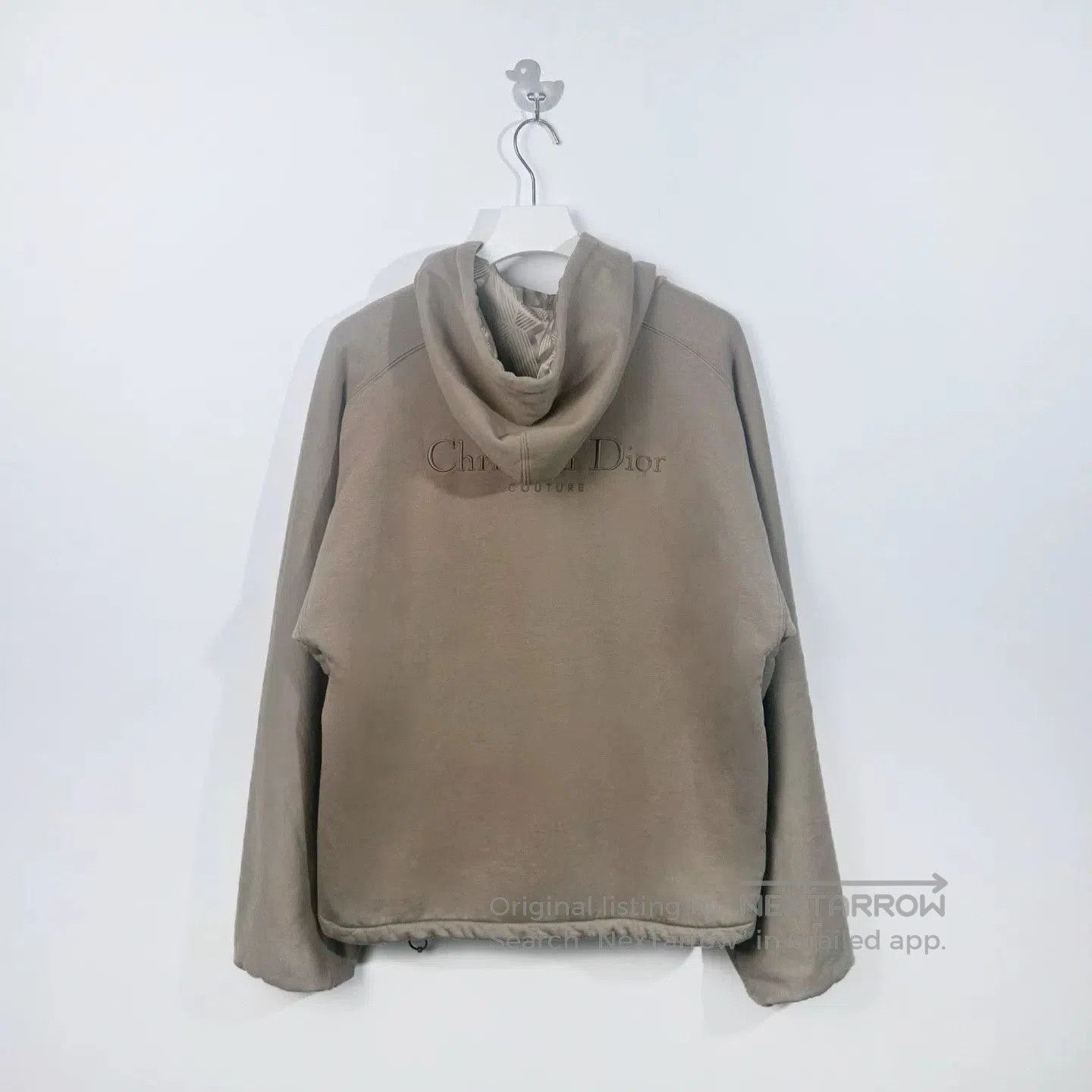 Dior Dior Reversible Jacket for Spring Fashion. Size US XL / EU 56 / 4 - 2 Thumbnail