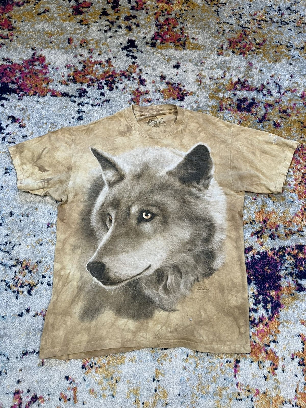 Supreme Vintage Wolf Shirt Medium Size US M / EU 48-50 / 2 - 2 Thumbnail