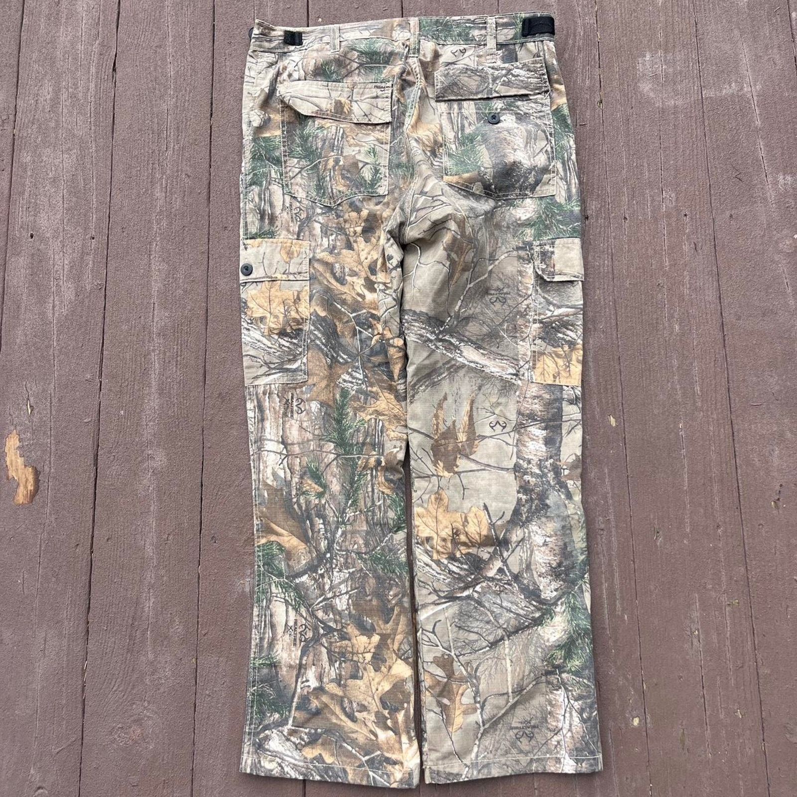 Realtree Realtree camo cargo pants Size US 34 / EU 50 - 4 Thumbnail