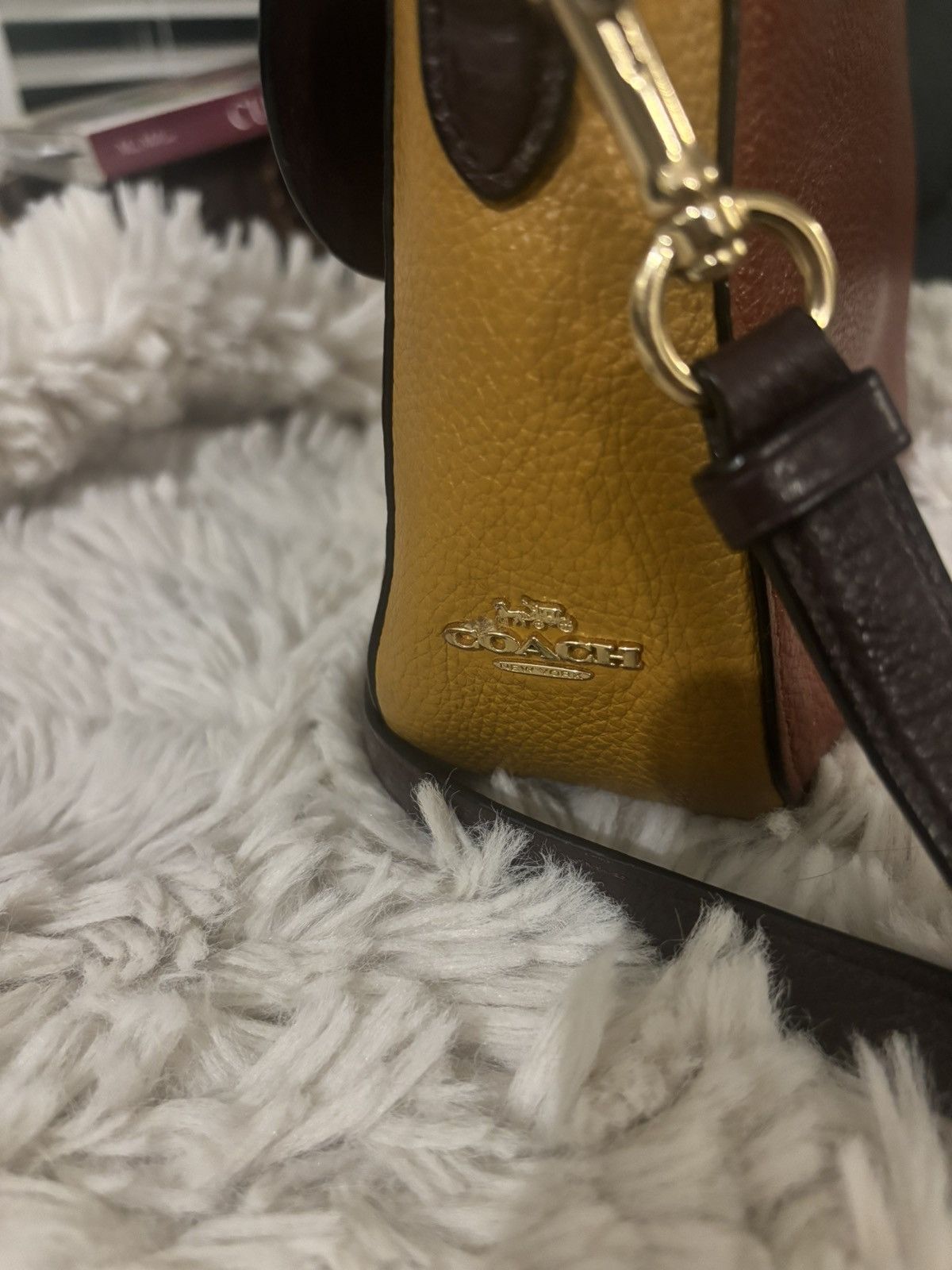 Coach Multicolor Coach bag Size ONE SIZE - 4 Thumbnail