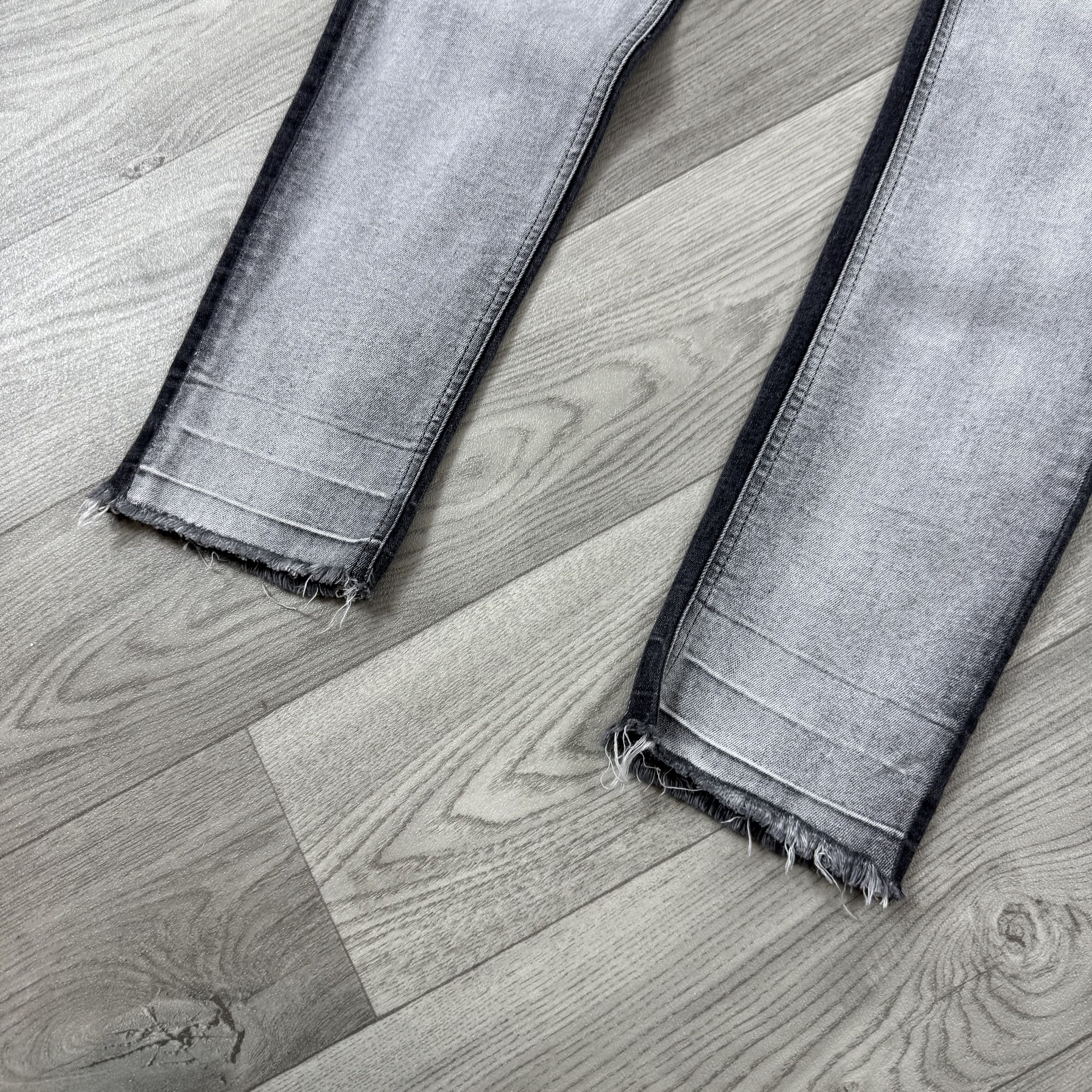 Diesel Diesel Sleenker-X-SP Slim Skinny Grey Denim Jeans Size US 30 / EU 46 - 13 Thumbnail