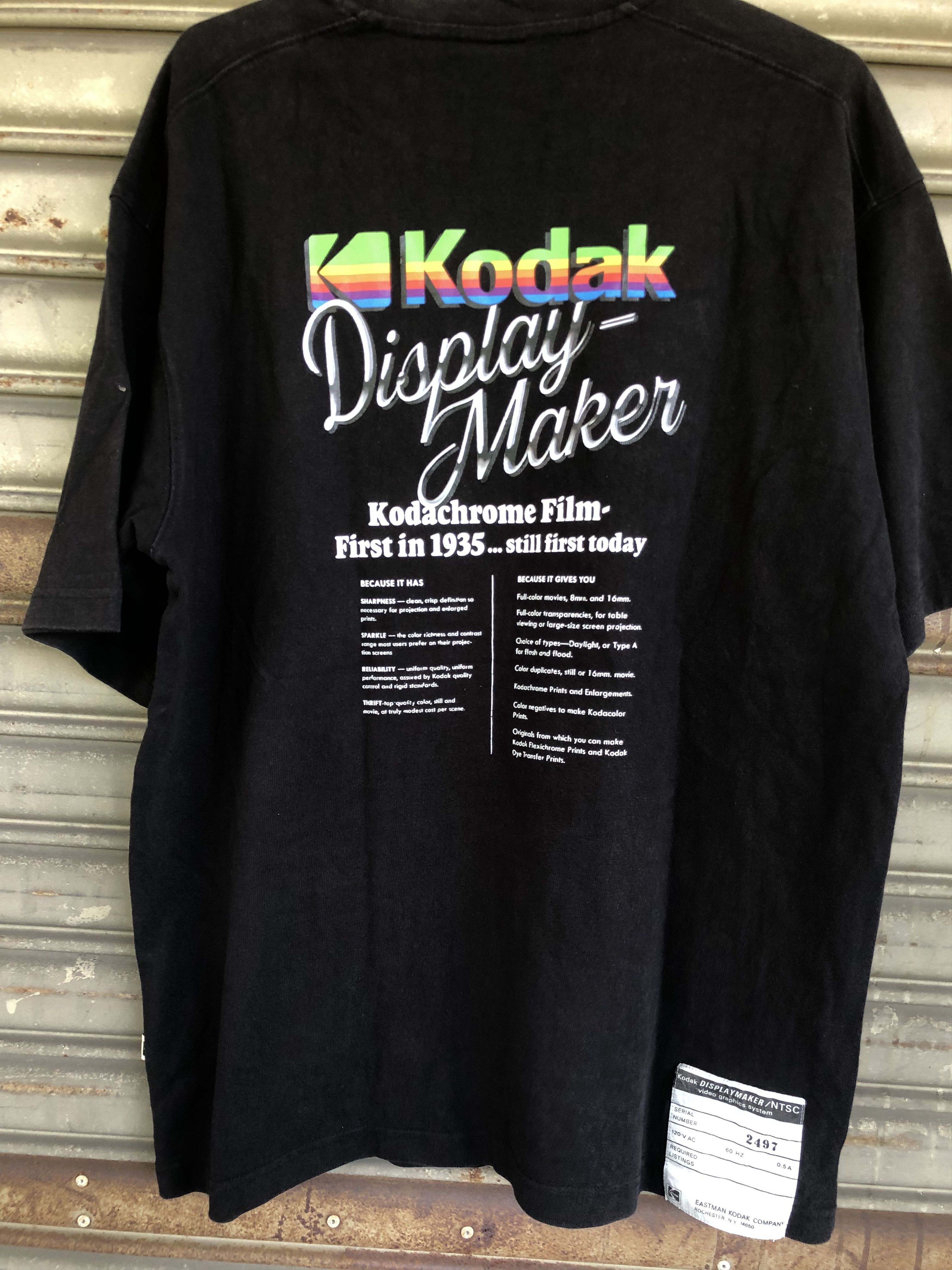 Kodak Kodak Size US XL / EU 56 / 4 - 1 Thumbnail