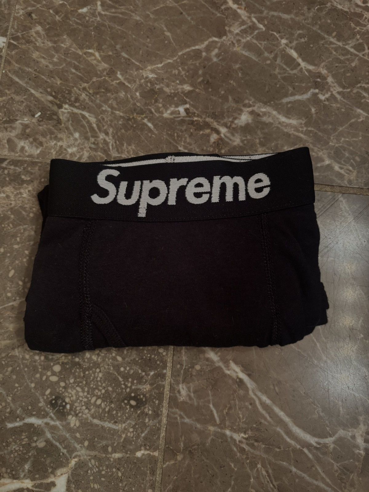 Supreme Brand new supreme boxers size XL Size 40 - 1 Preview