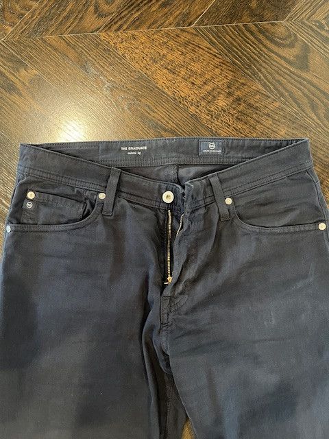 AG Adriano Goldschmied The Graduate Pant Size US 32 / EU 48 - 2 Thumbnail