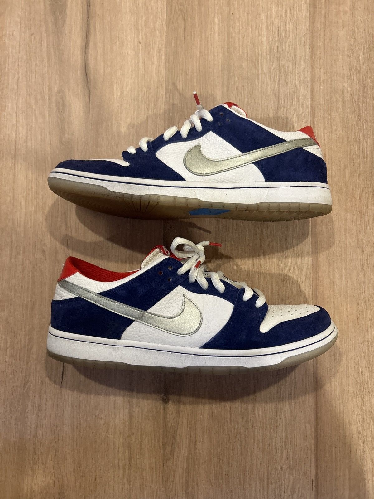 Ishod Wair “BMW” Nike SB Dunk Low Pro
