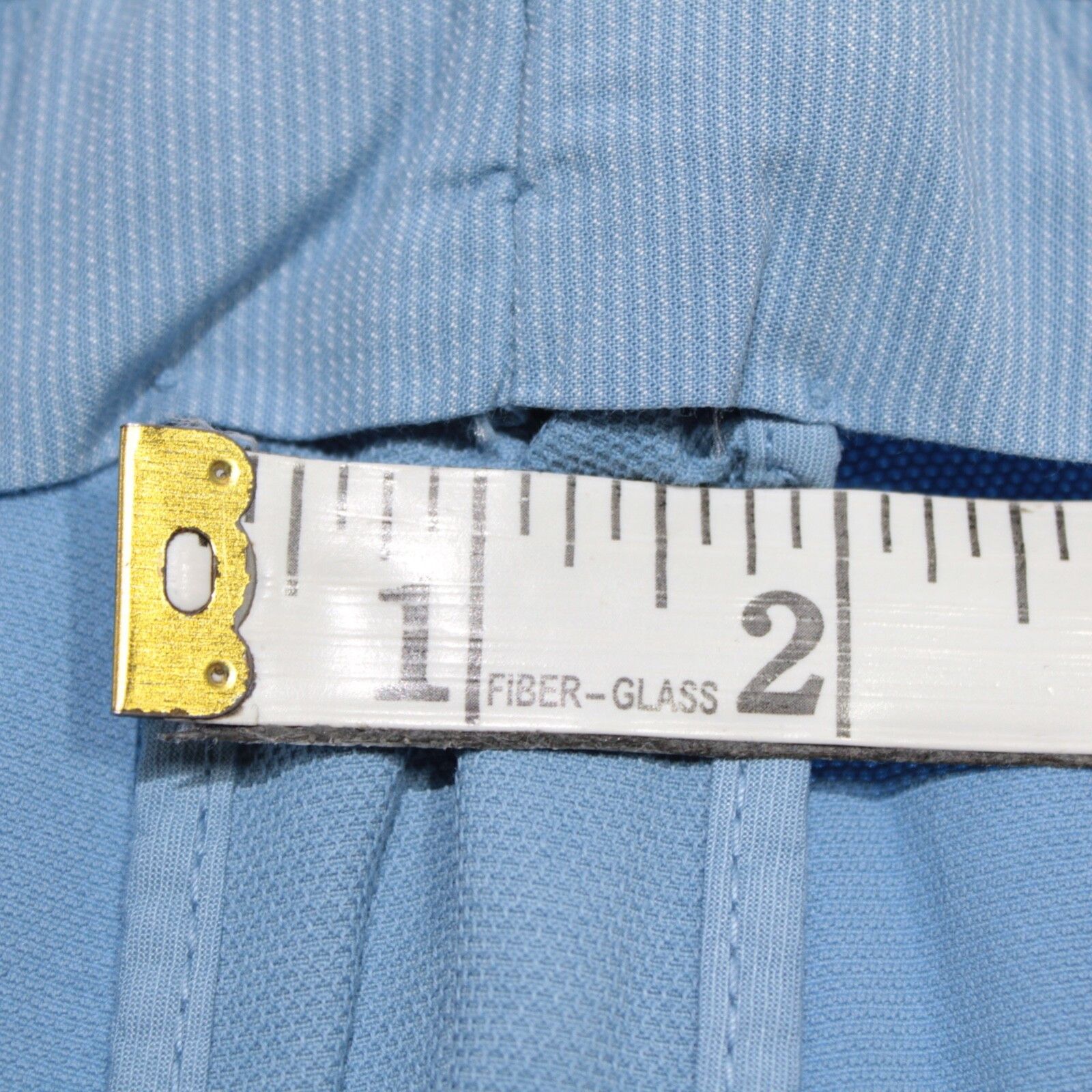 Zanella Zanella New with tags Chino Size 38 US In Blue Size US 38 / EU 54 - 8 Thumbnail