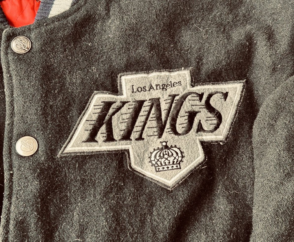 NFL × Vintage *VINTAGE* CAMPRI X NHL X Los Angeles Kings Size US XL / EU 56 / 4 - 6 Thumbnail