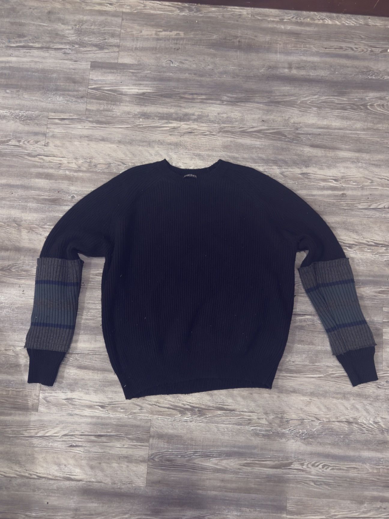 Diesel Diesel knit sweater Size US XL / EU 56 / 4 - 1 Thumbnail