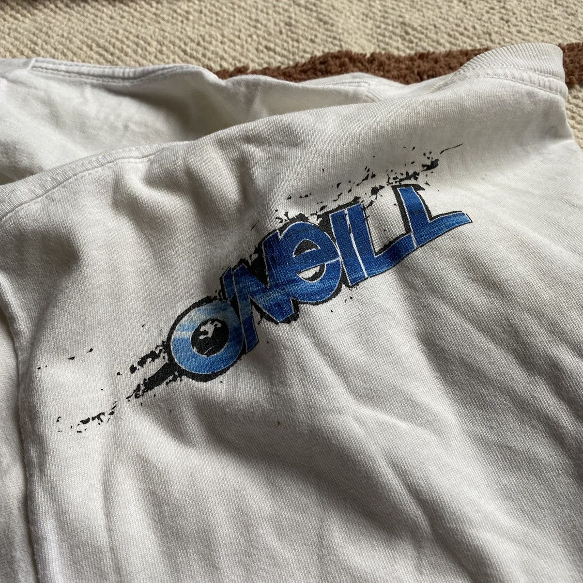 O'Neill ONEILL SURF BRAND AUSTRALIA BIG LOGO T SHIRT Size US XL / EU 56 / 4 - 4 Thumbnail
