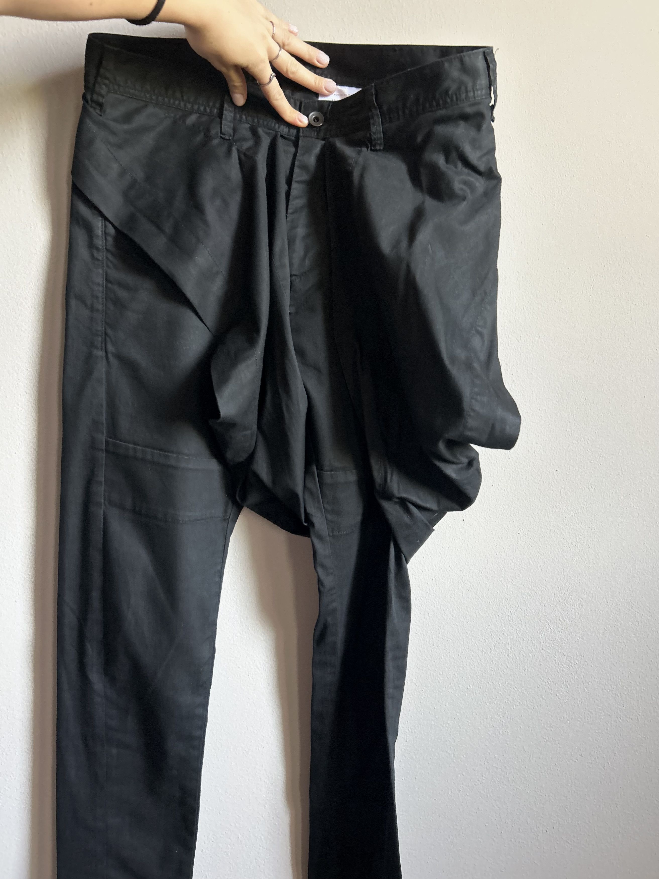 Julius Julius 7 SS09 'Canon_1 The Possessed' J Cut Denim | Grailed