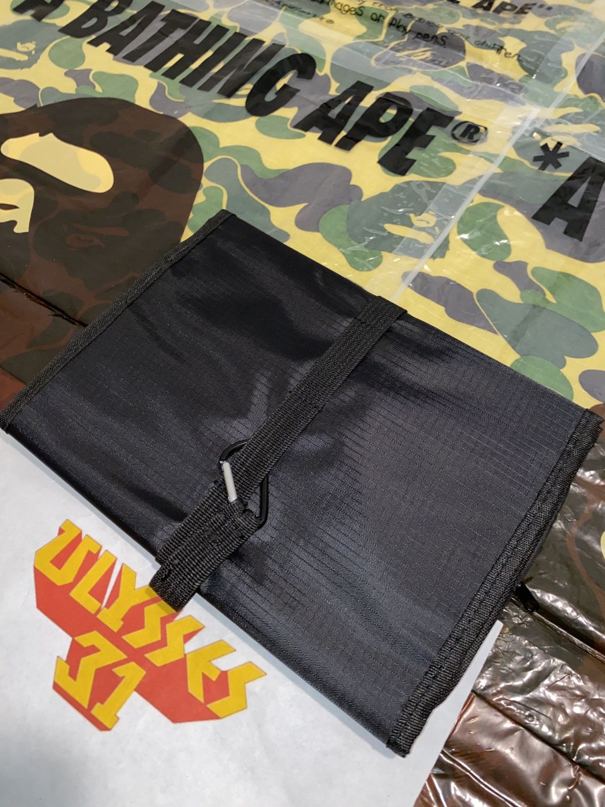 Bape Bape Travel Organizer Size ONE SIZE - 3 Thumbnail