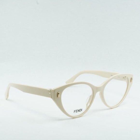 Fendi FENDI FE50020I 025 IVORY EYEGLASSES - LOWEST PRICE Size ONE SIZE - 9 Thumbnail