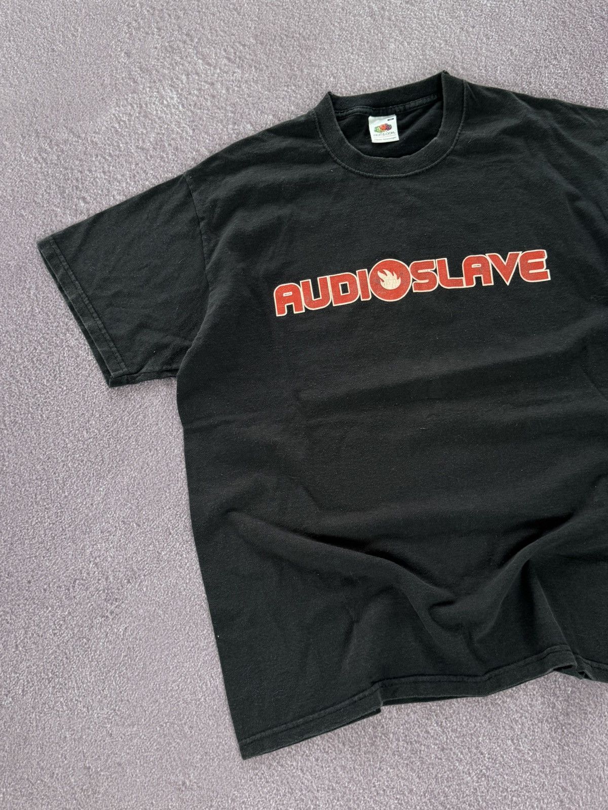 Band Tees 2005 Vintage Audioslave Very Rare T-Shirt Size US M / EU 48-50 / 2 - 4 Thumbnail