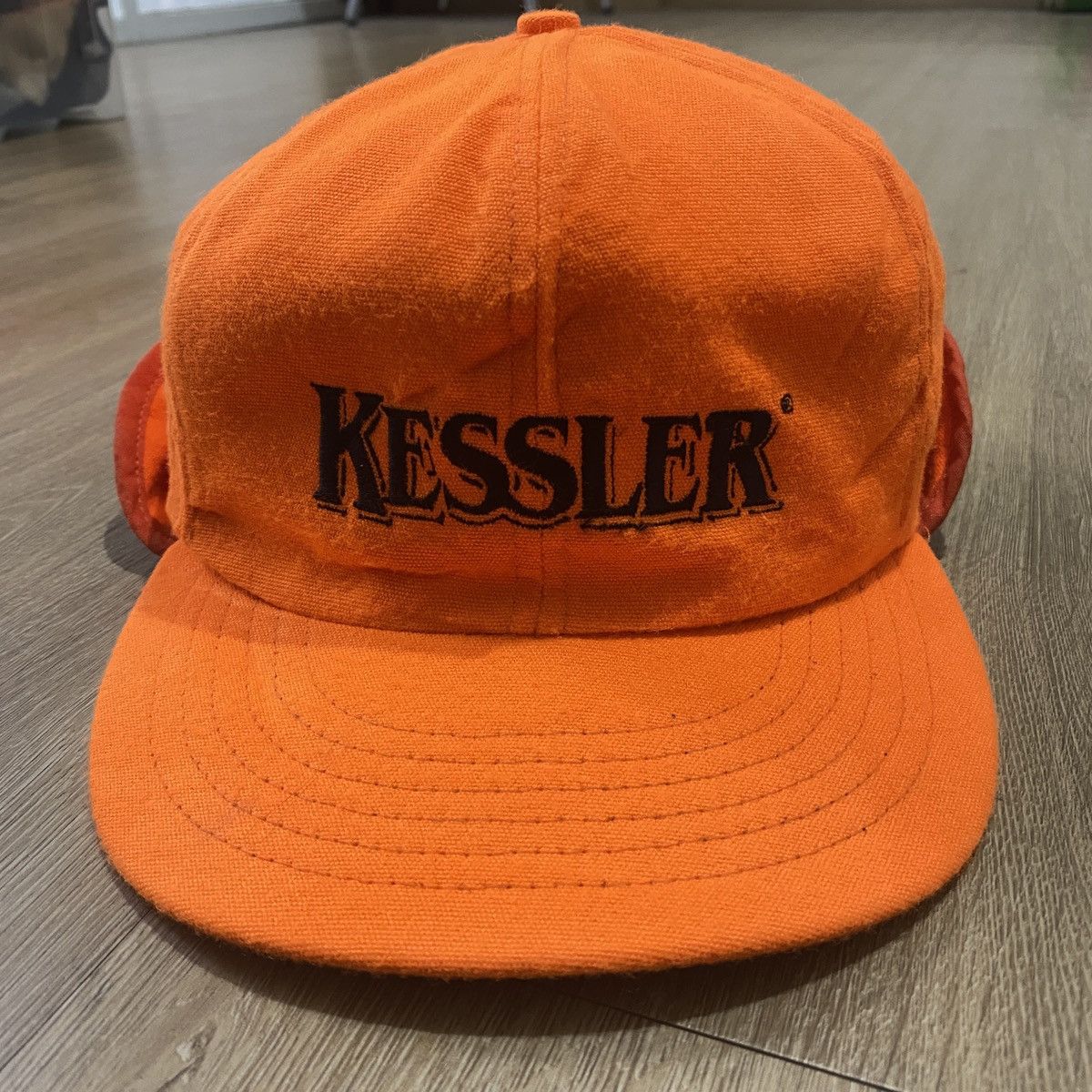 Japanese Brand × Vintage KESSLER WINDSTOPER HAT Size ONE SIZE - 2 Thumbnail