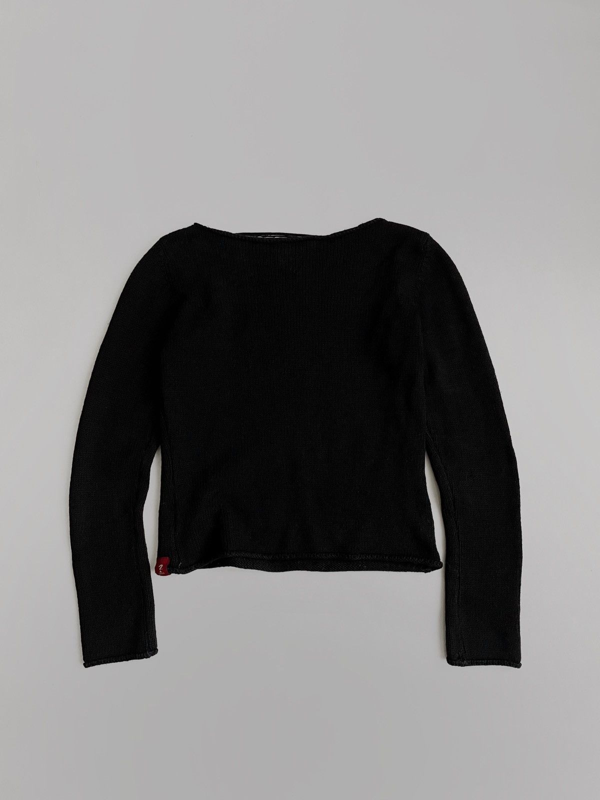 Guess × Vintage Vintage Guess Avant-garde sweaters Japanese style Size M / US 6-8 / IT 42-44 - 4 Thumbnail