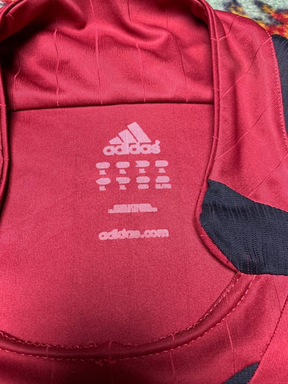 Adidas DJURGARDENS IF Stockholm away jersey shirt Sweden ADIDAS Size US XL / EU 56 / 4 - 3 Thumbnail