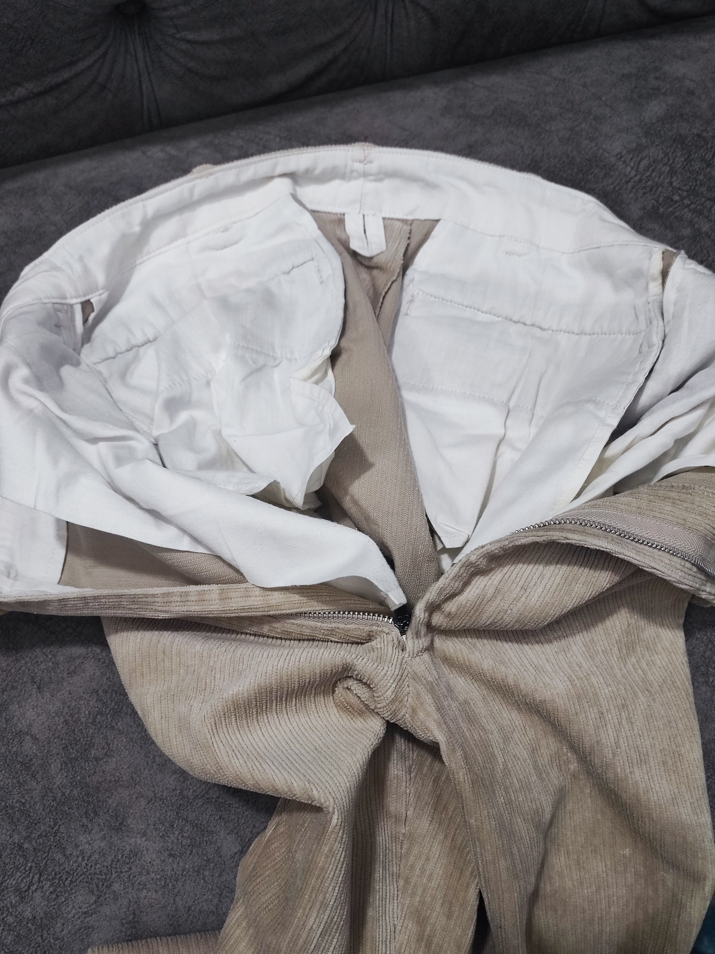 Vintage Yohji Yamamoto A A.R D’urban Loose Corduroy Pants