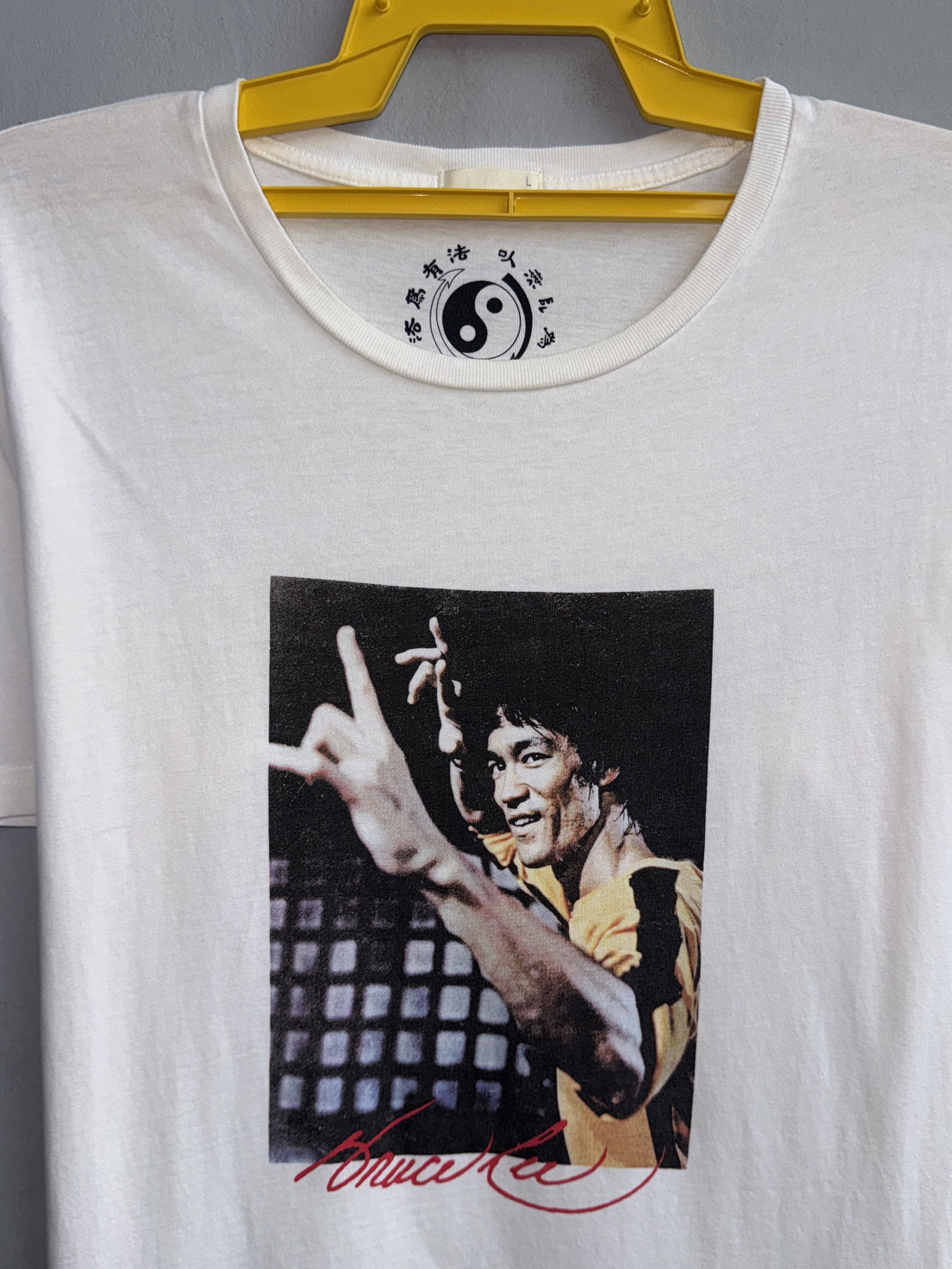GU Bruce Lee Movie Gu Shirt Size US M / EU 48-50 / 2 - 2 Thumbnail