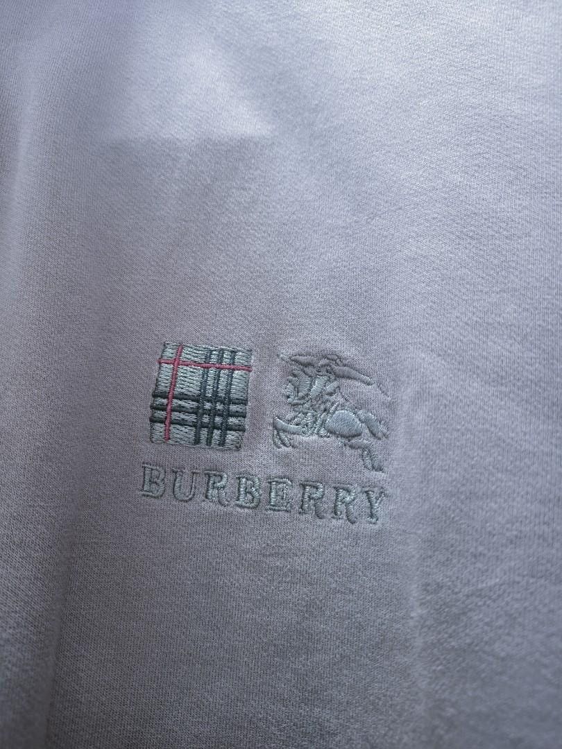 Burberry Burberry Brit 1/4 Zip Pullover – Made in England Size US M / EU 48-50 / 2 - 3 Thumbnail