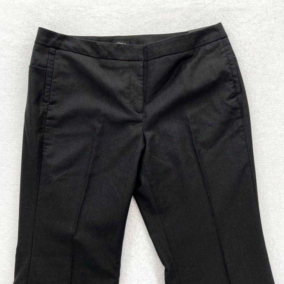 Worthington Worthington Women's 14 Black Stretch Dress Pants Bootcut NWT Modern Fit Adult Regular Size 14 Inseam 33 in Pants Size 36" / US 14 / IT 50 - 2 Thumbnail