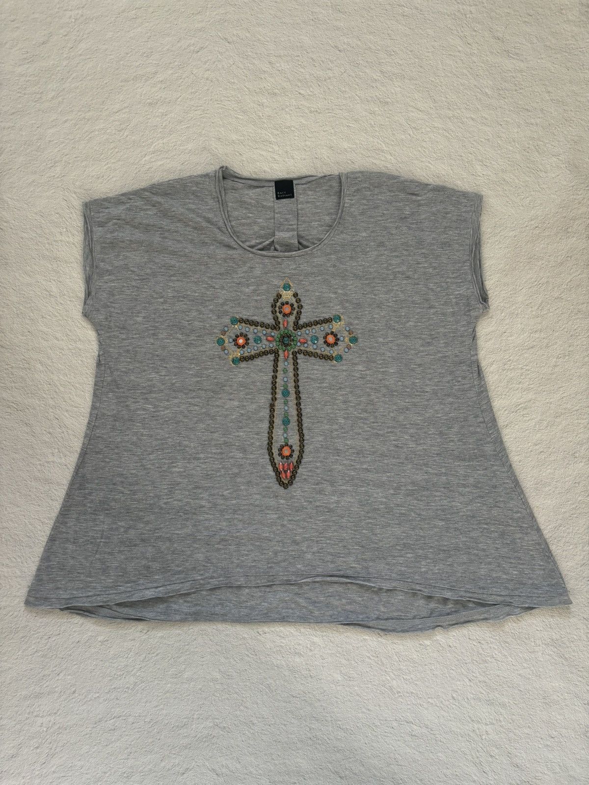 Hysteric Glamour Y2k racy radiant ifsixwasnine punk style tshirt Size L / US 10 / IT 46 - 1 Thumbnail