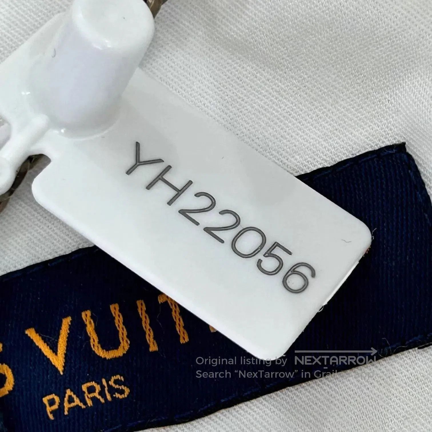 Louis Vuitton Beige Short Sleeve Button-Up Shirt XS. Size US XS / EU 42 / 0 - 8 Thumbnail