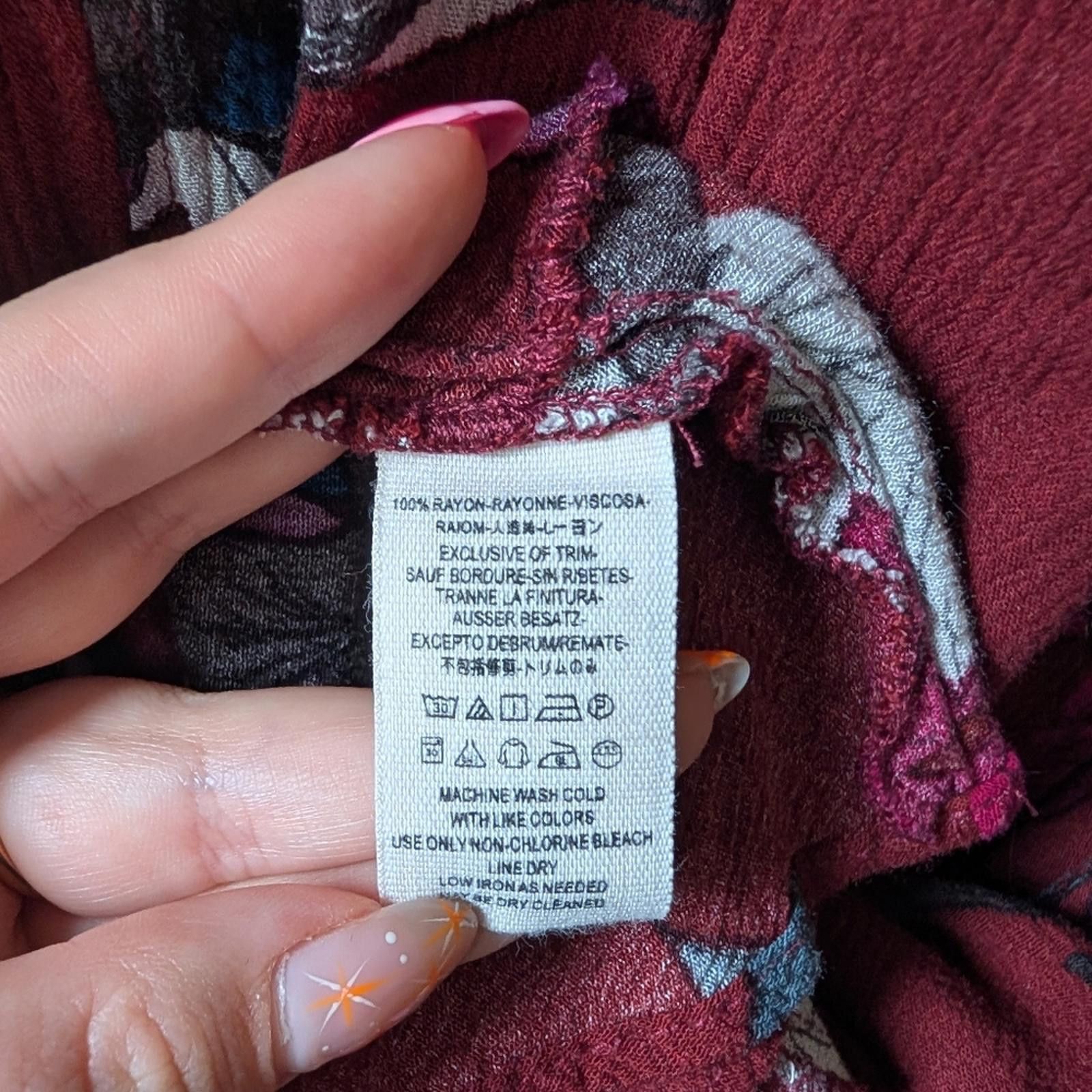 Free People free people mini dress Size XS / US 0-2 / IT 36-38 - 5 Thumbnail