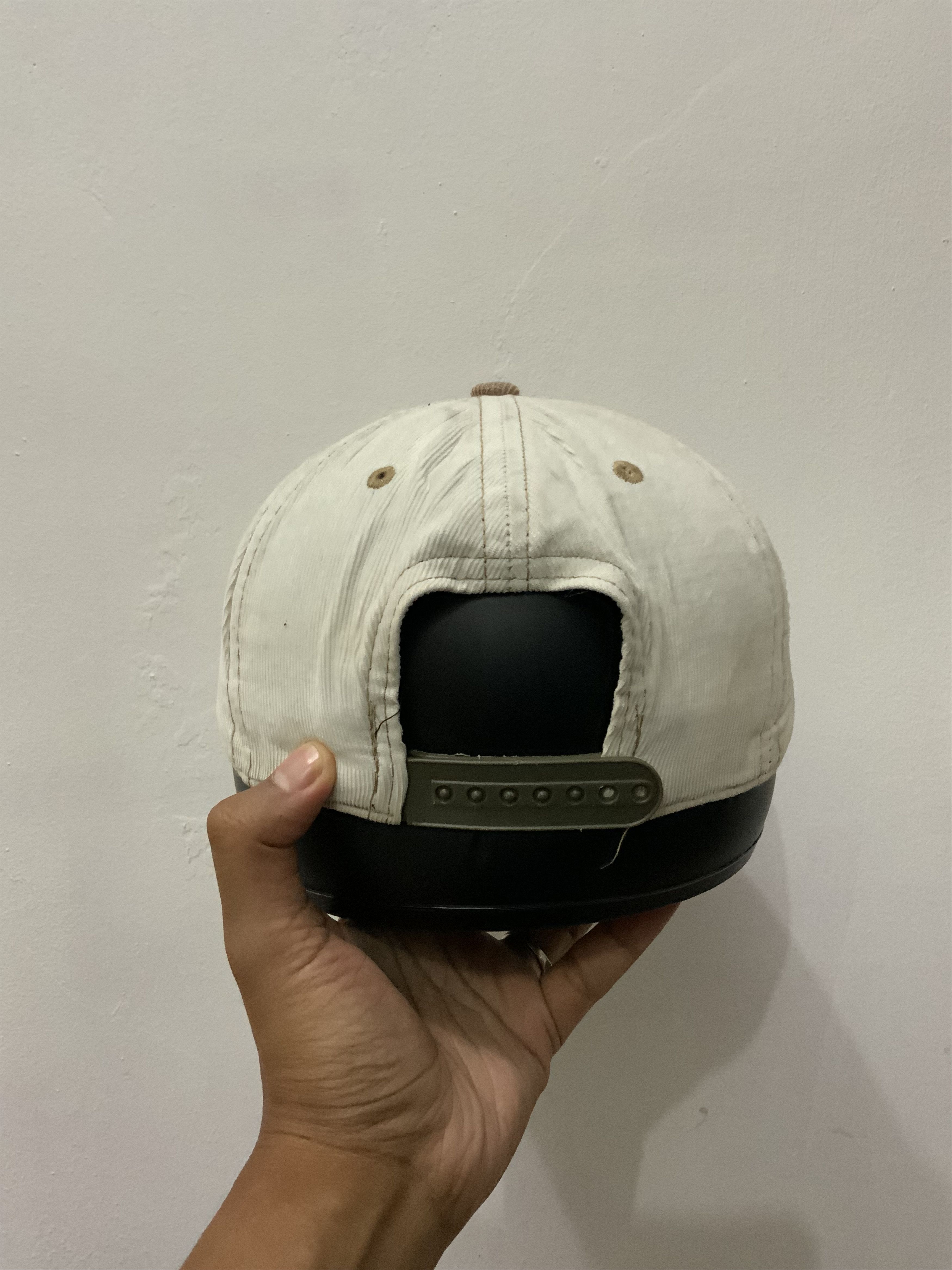 Timberland Timberland Fade Corduroi Velvet Hat Size ONE SIZE - 5 Thumbnail