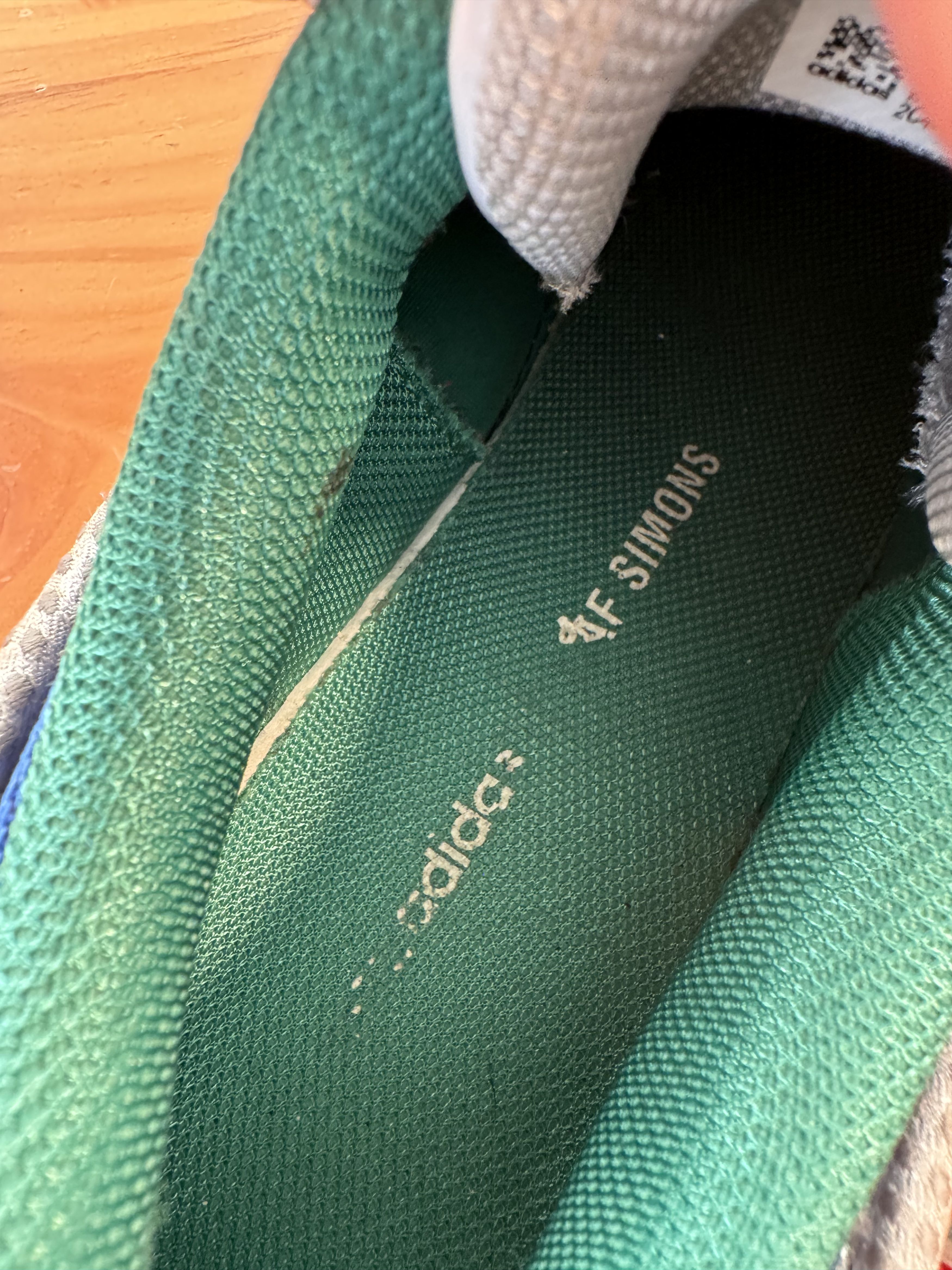 Adidas × Raf Simons SS14 Raf Simons Adidas Super Trekker 1 Size US 8.5 / EU 41-42 - 7 Thumbnail