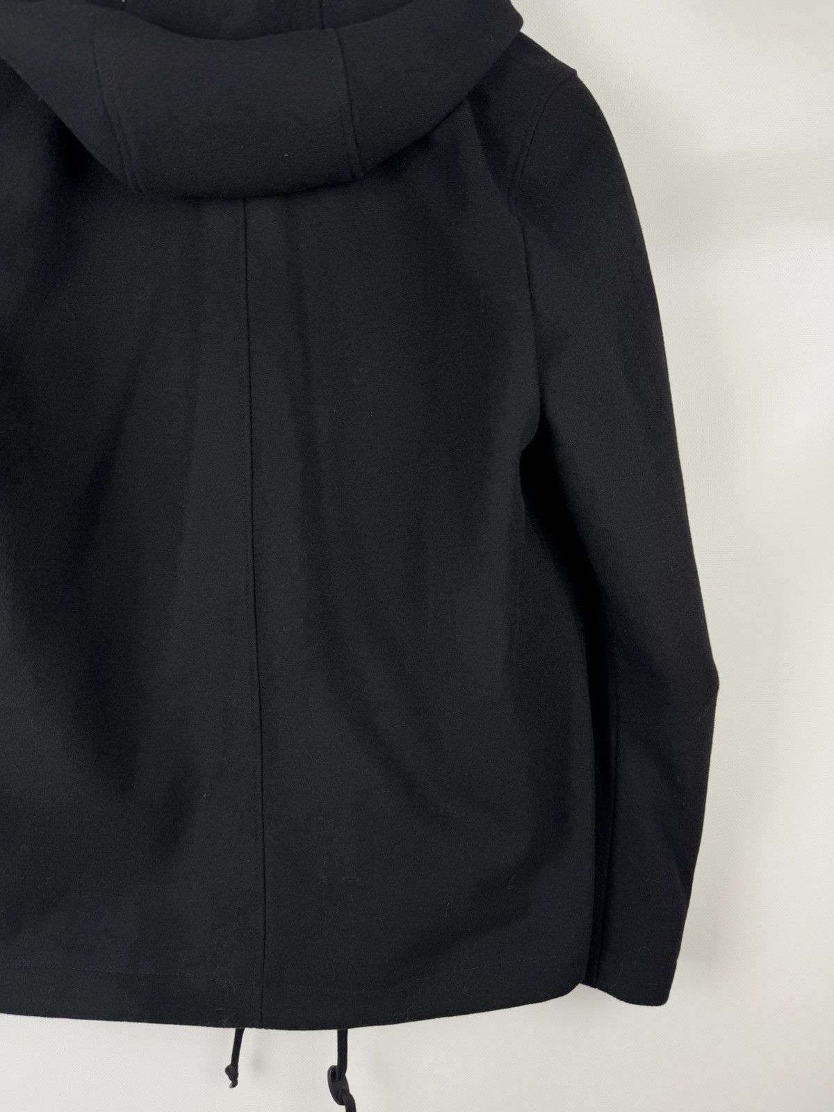Cos Cos Men’s Wool Hooded Full Zip Jacket Size 50 Size US M / EU 48-50 / 2 - 16 Thumbnail