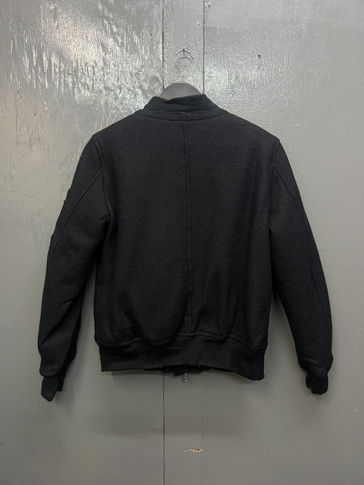 Global Work Zipper Style Jacket