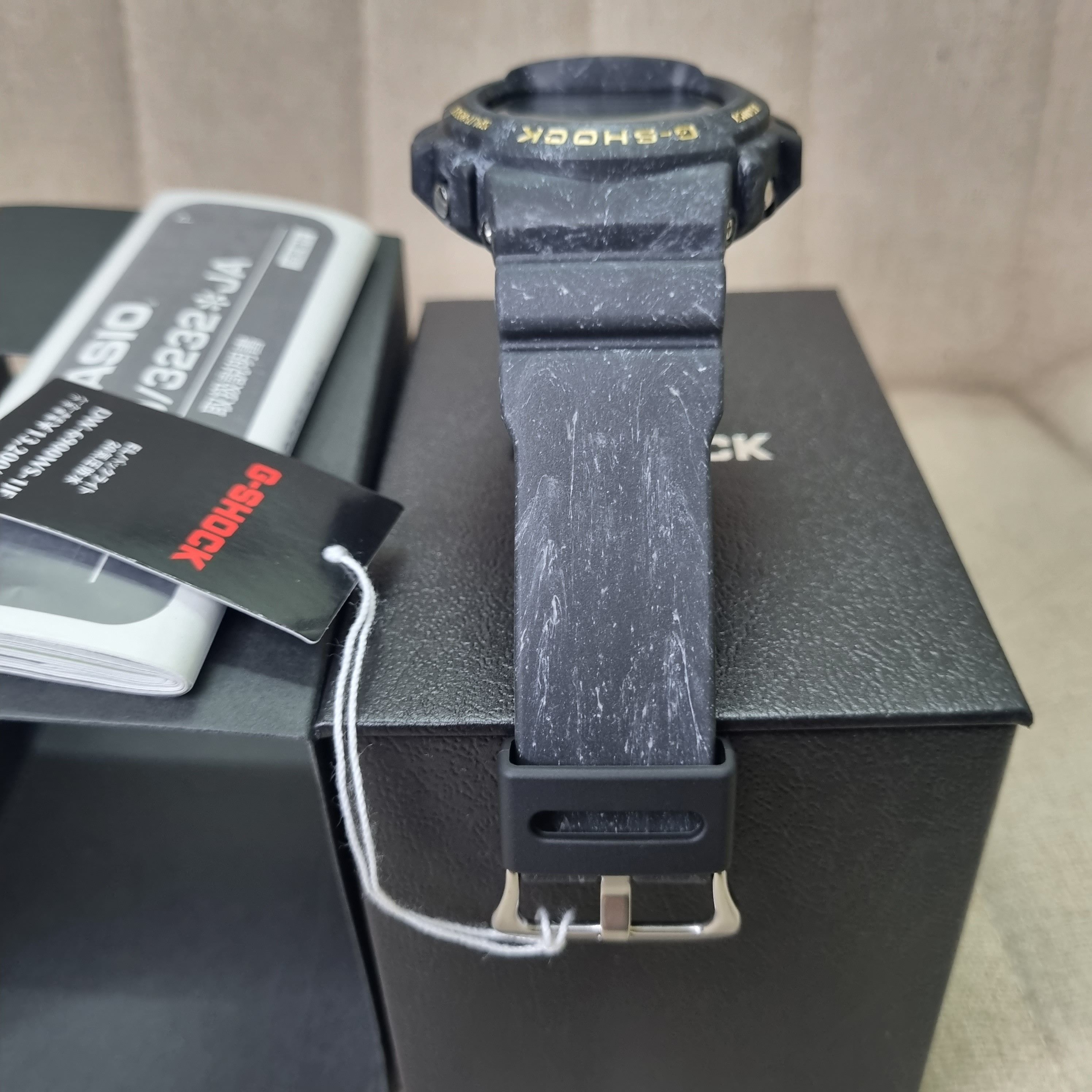 Casio × G Shock Casio G Shock DW-6900WS-1 Size ONE SIZE - 5 Thumbnail