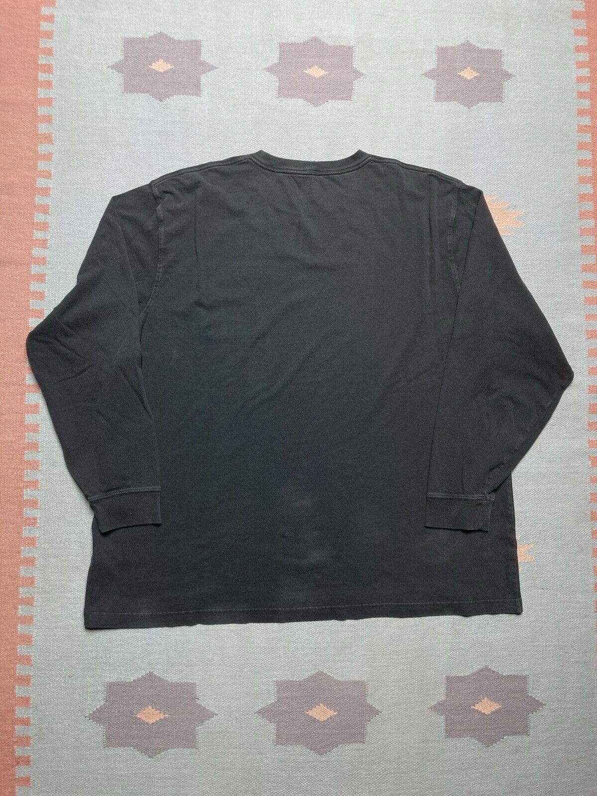 Carhartt × Vintage Carhartt original fit t shirt black goth grunge workwear XXL Size US XXL / EU 58 / 5 - 8 Thumbnail