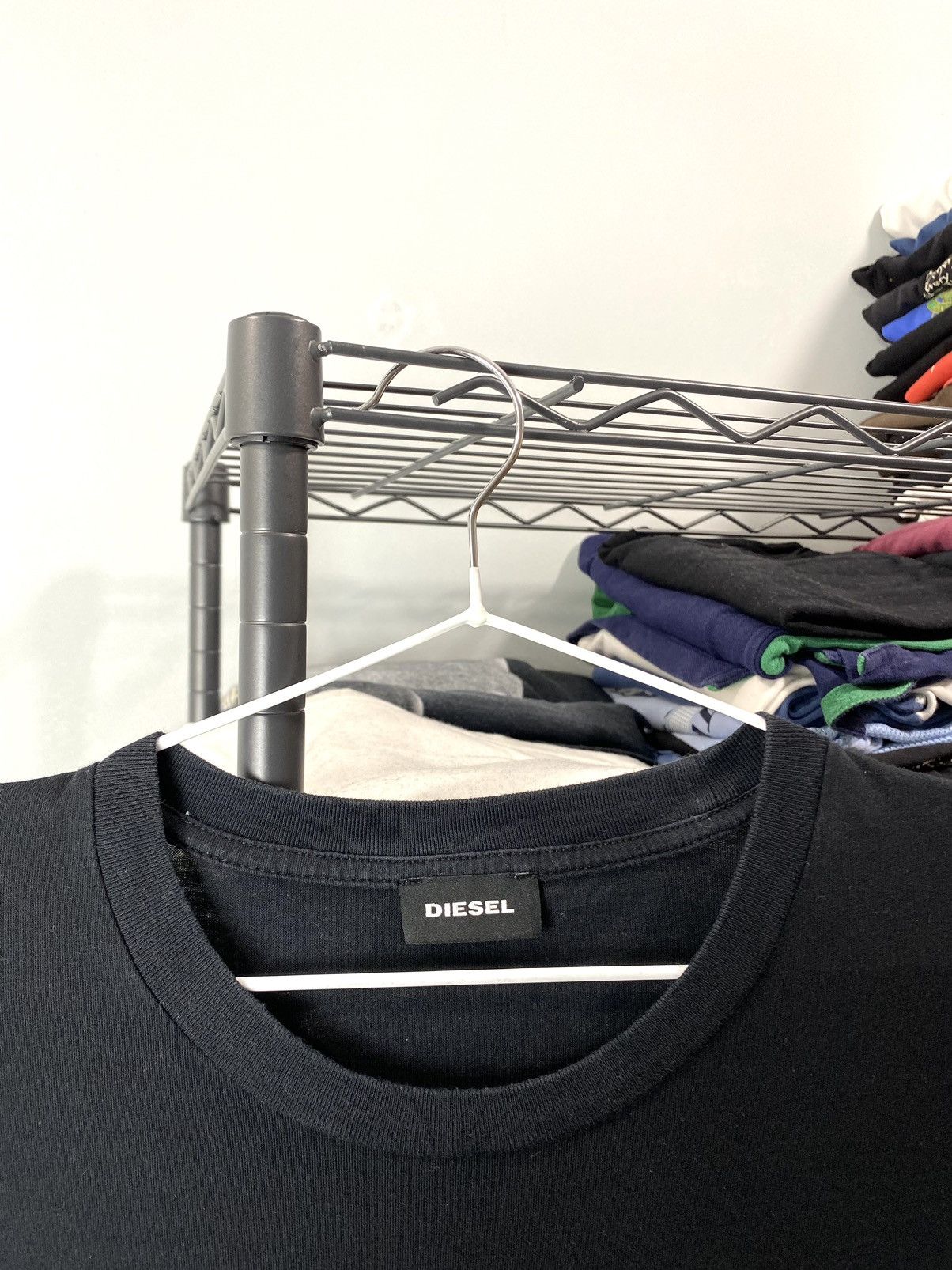 Diesel Diesel Patch T Shirt Hype Size US M / EU 48-50 / 2 - 4 Thumbnail