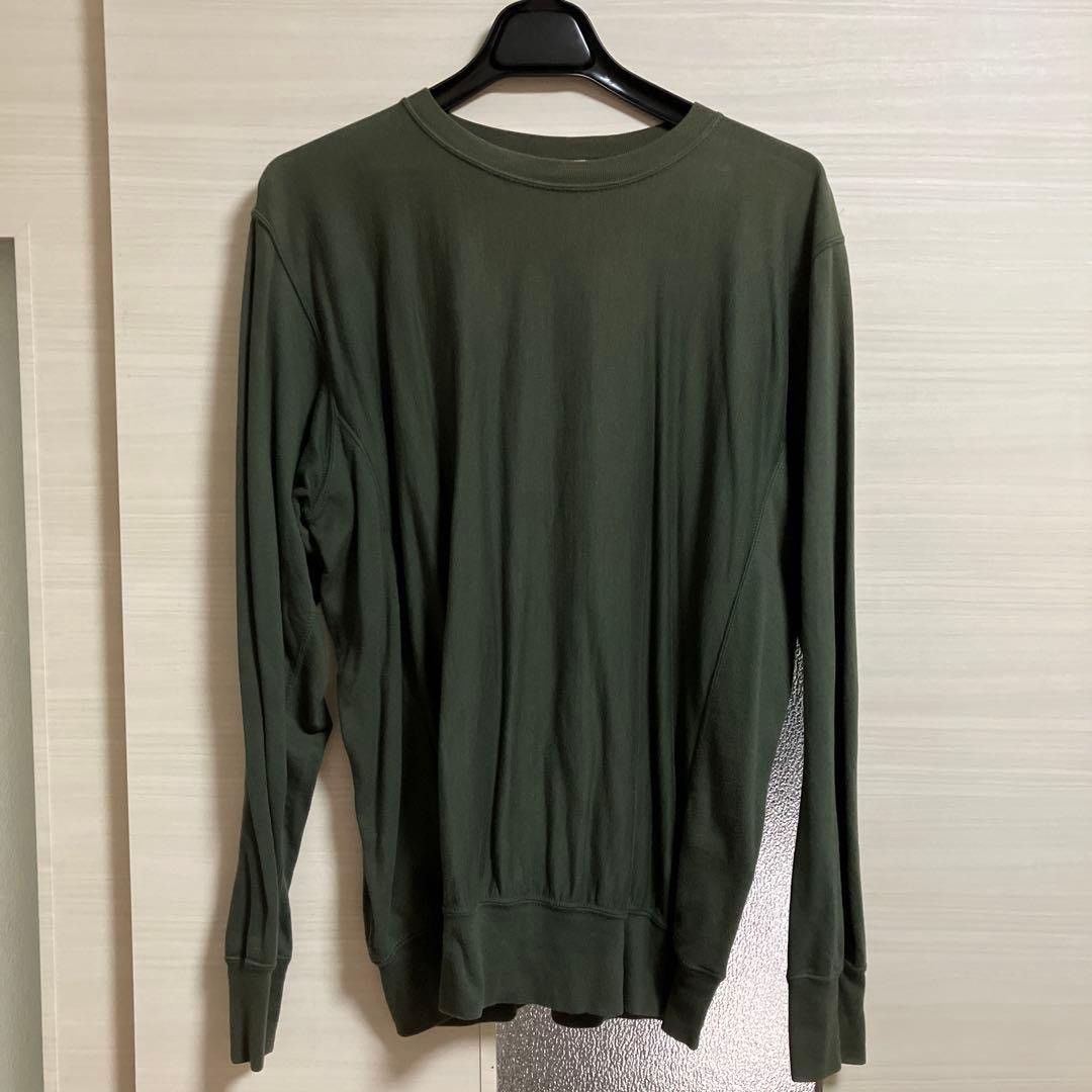 Auralee Long Sleeve Shirt Size US S / EU 44-46 / 1 - 1 Thumbnail