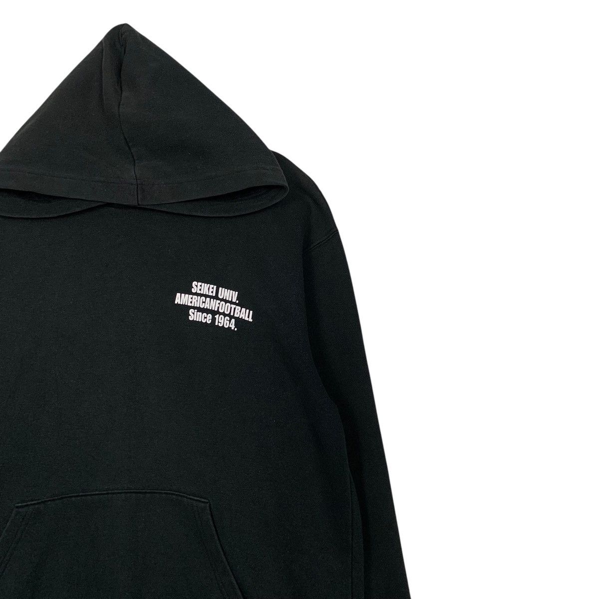 Japanese Brand Zelkova Seikei University American Footbal Hoodie Size US L / EU 52-54 / 3 - 6 Thumbnail