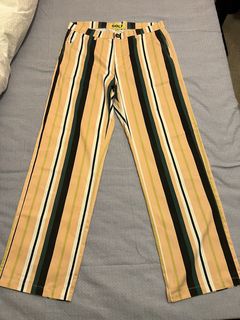 Golf wang hotsell striped pants