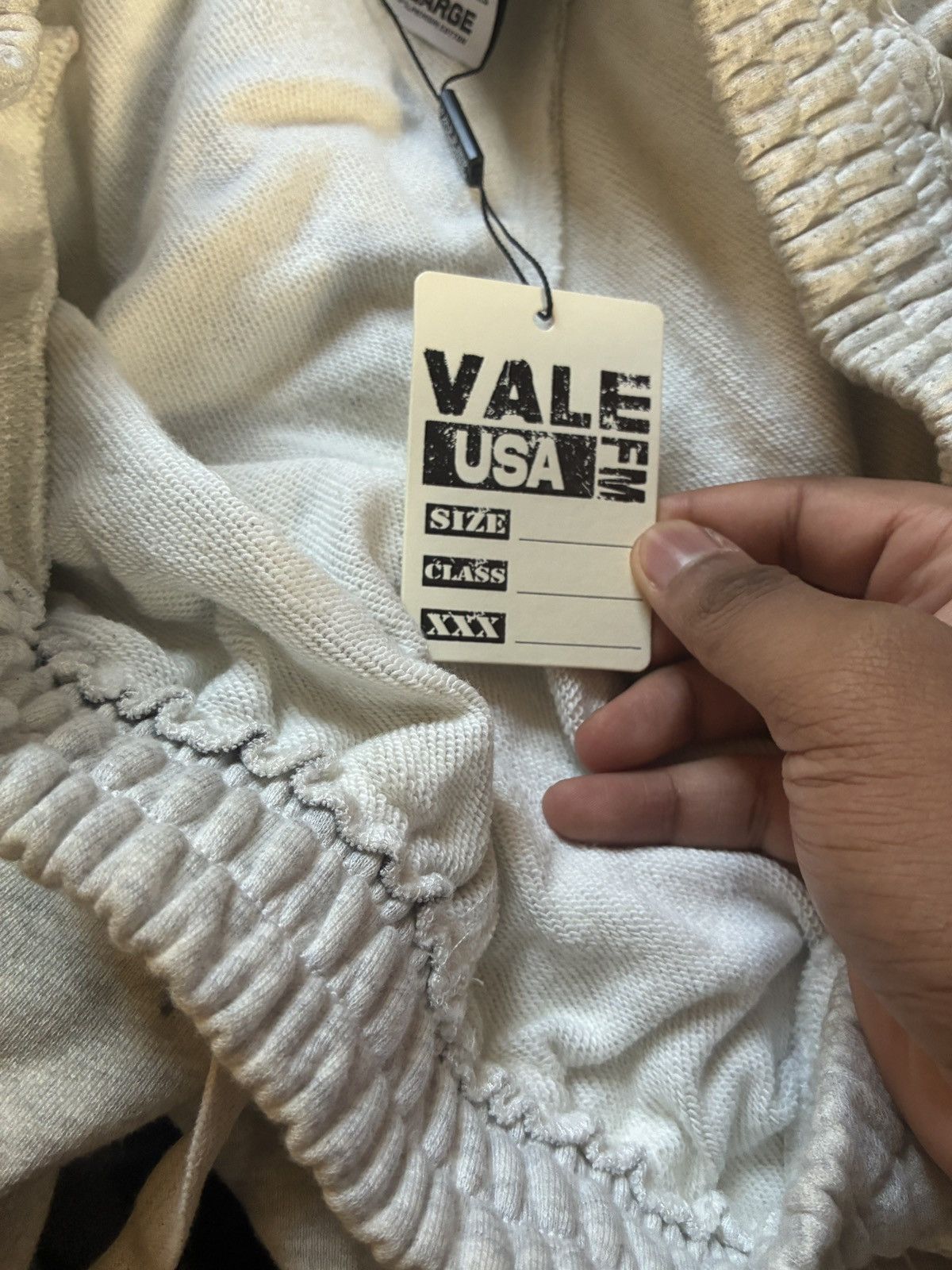 Vale Vale USA Sweatpants Size US 42 / EU 58 - 3 Thumbnail