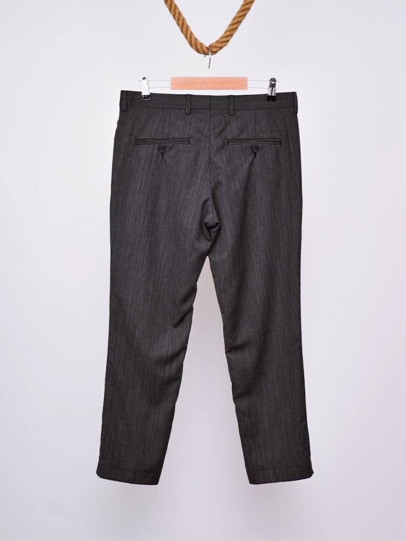 The Kooples THE KOOPLES Wool formal pants Size US 30 / EU 46 - 2 Thumbnail