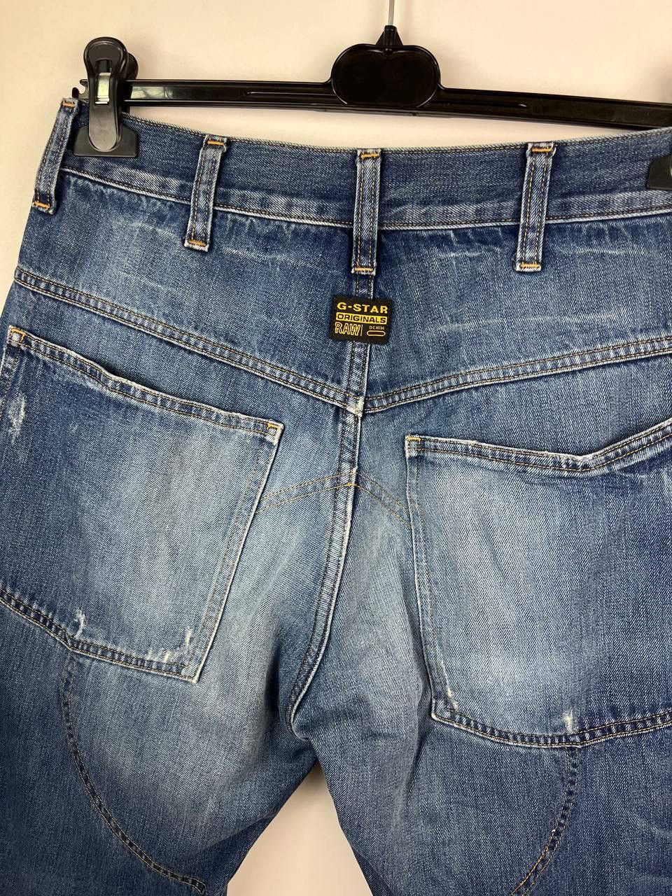 G-Star G Star RAW vintage denim size 32/34 Size US 32 / EU 48 - 5 Thumbnail