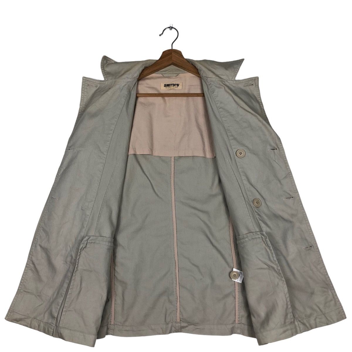 Japanese Brand 🔥90s Vtg Chore Jacket Smith’S American Inspire Issey Miyake Size US M / EU 48-50 / 2 - 11 Thumbnail