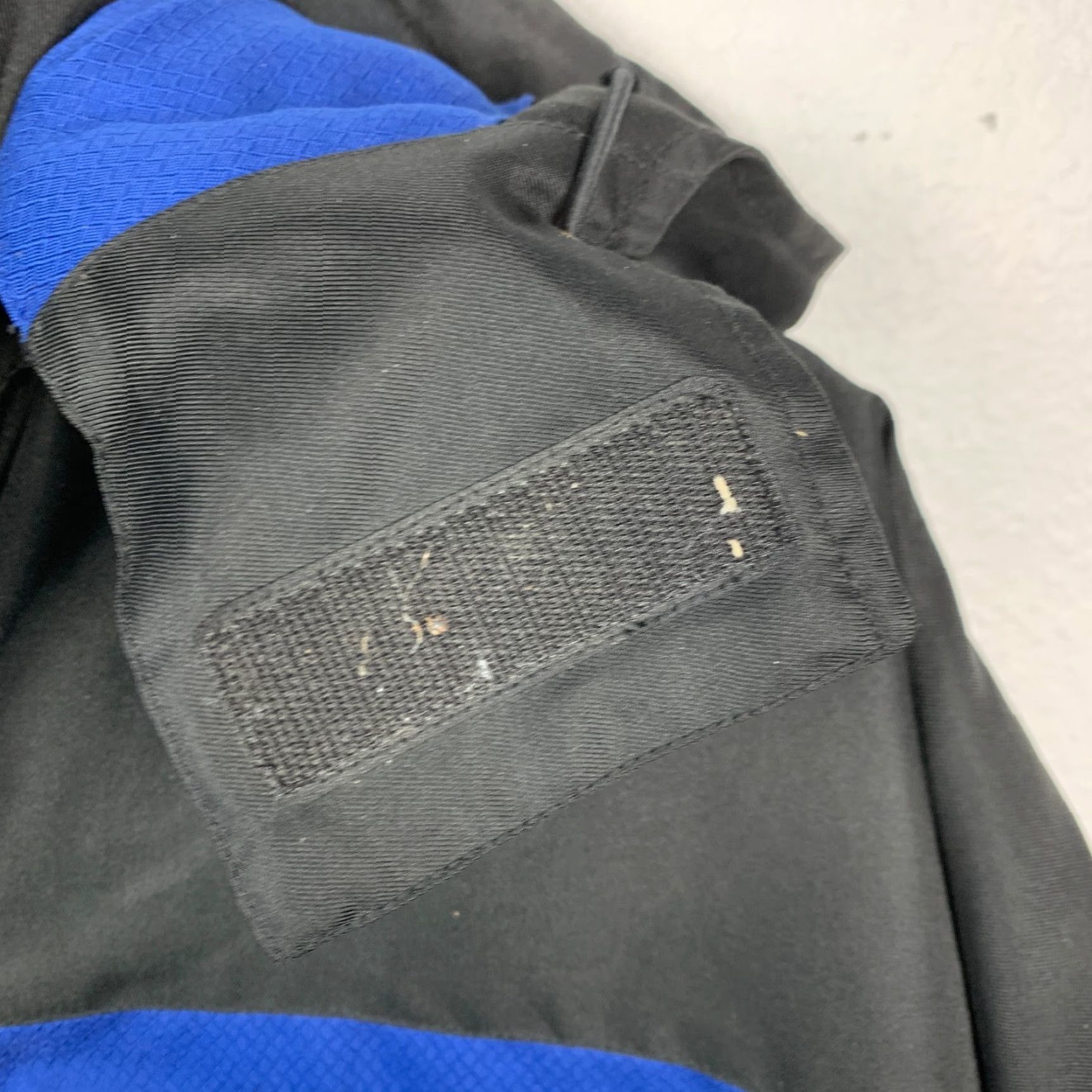 Starter VINTAGE Starter Down Jacket Coat Black Royal Blue 90s Puffer Jacket XLT Mens Size US XL / EU 56 / 4 - 5 Thumbnail