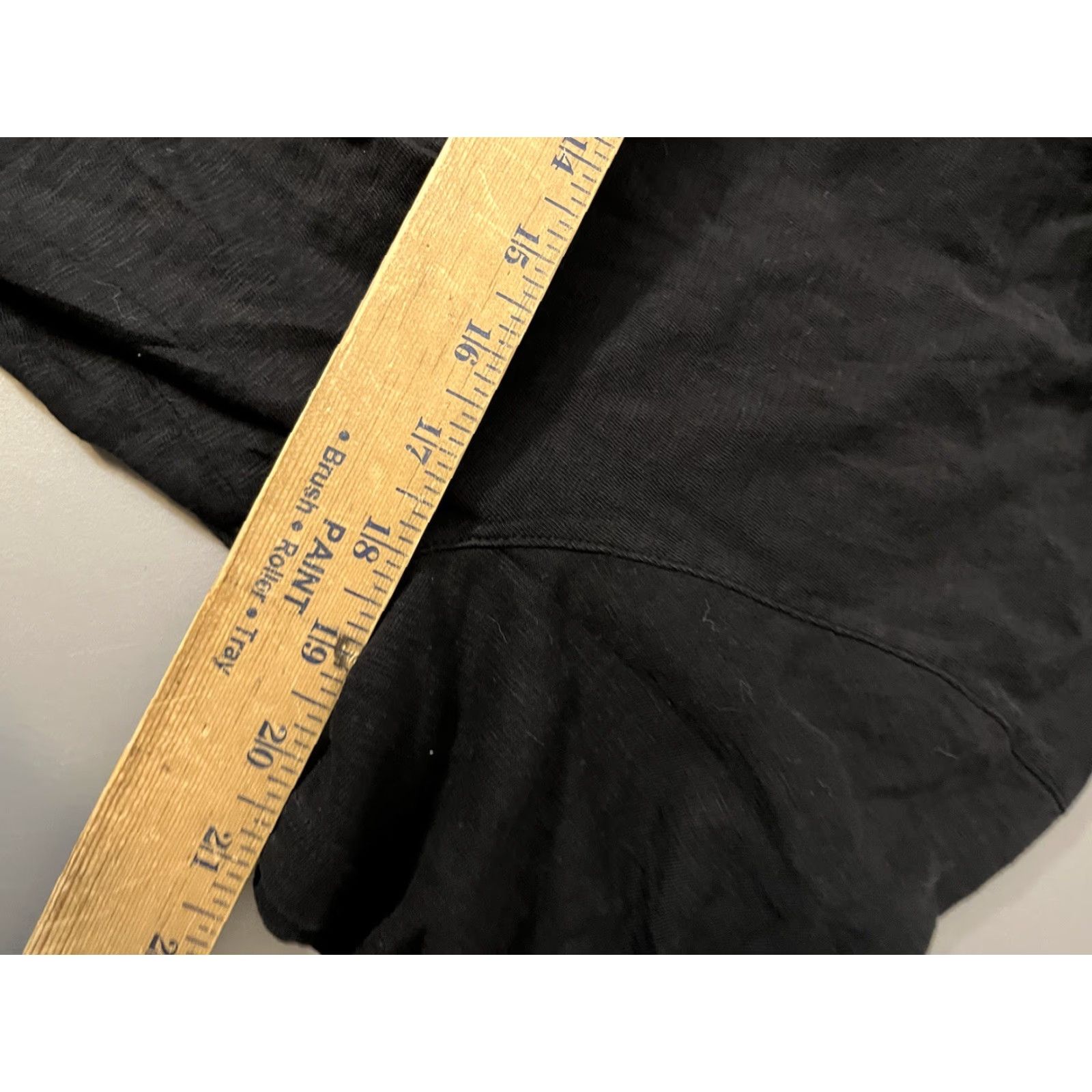 Vince Vince Polo Shirt Mens Size M Black Cotton Knit Designer Preppy Casual Size US M / EU 48-50 / 2 - 5 Thumbnail