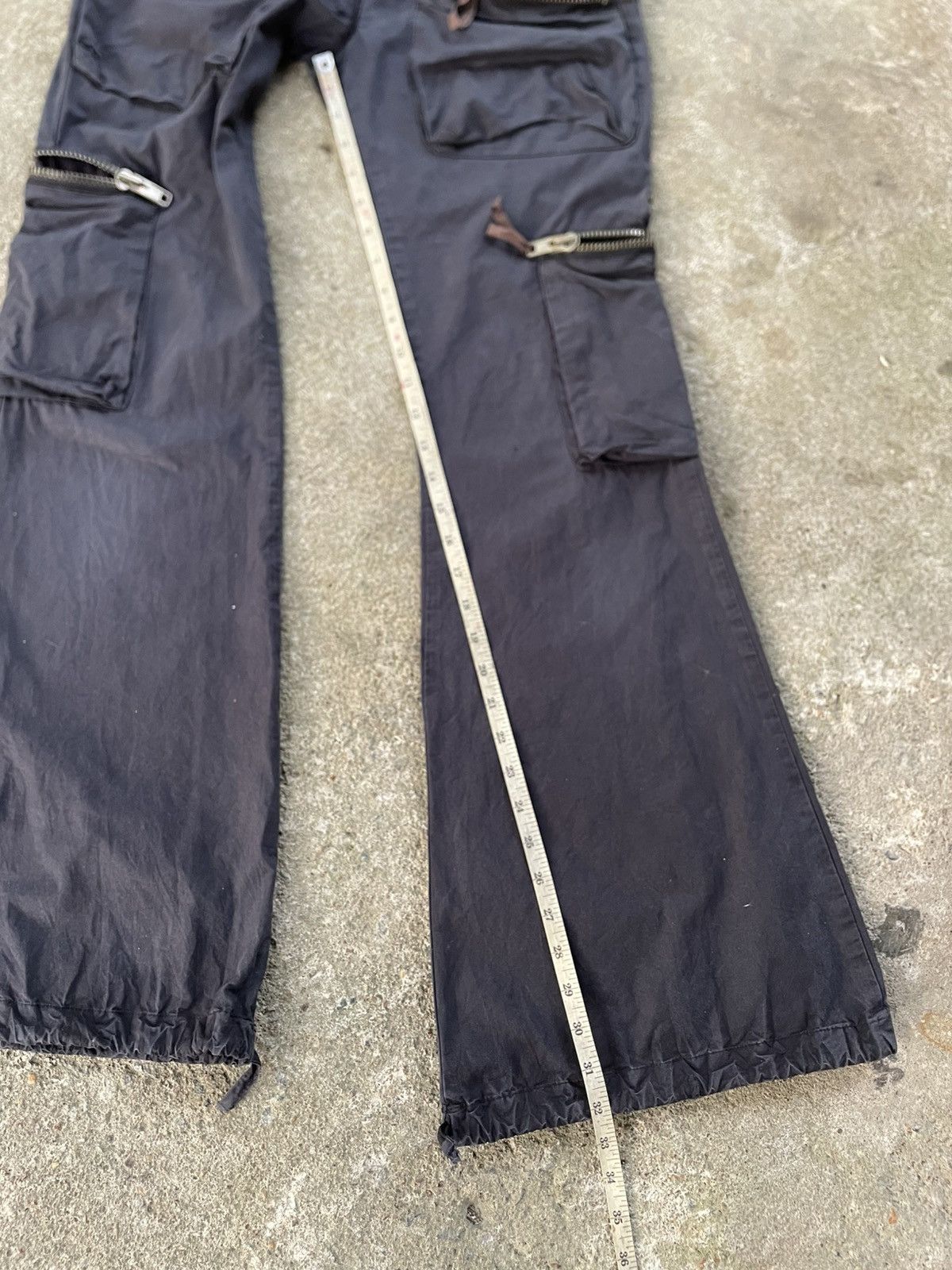 GOA G.O.A Flared Multipocket Tornado Mart Lgb Ifsixwasnine Size US 30 / EU 46 - 14 Thumbnail