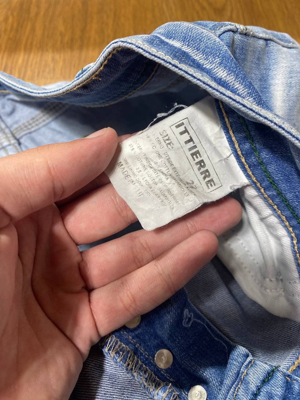 Philipp Plein Jeans Philipp Plein Vintage Size US 27 - 2 Thumbnail