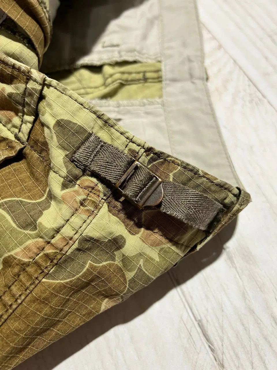 Carhartt Vintage Carhartt Aviation Cargo Pants Camo Military Y2K Size US 31 - 7 Thumbnail