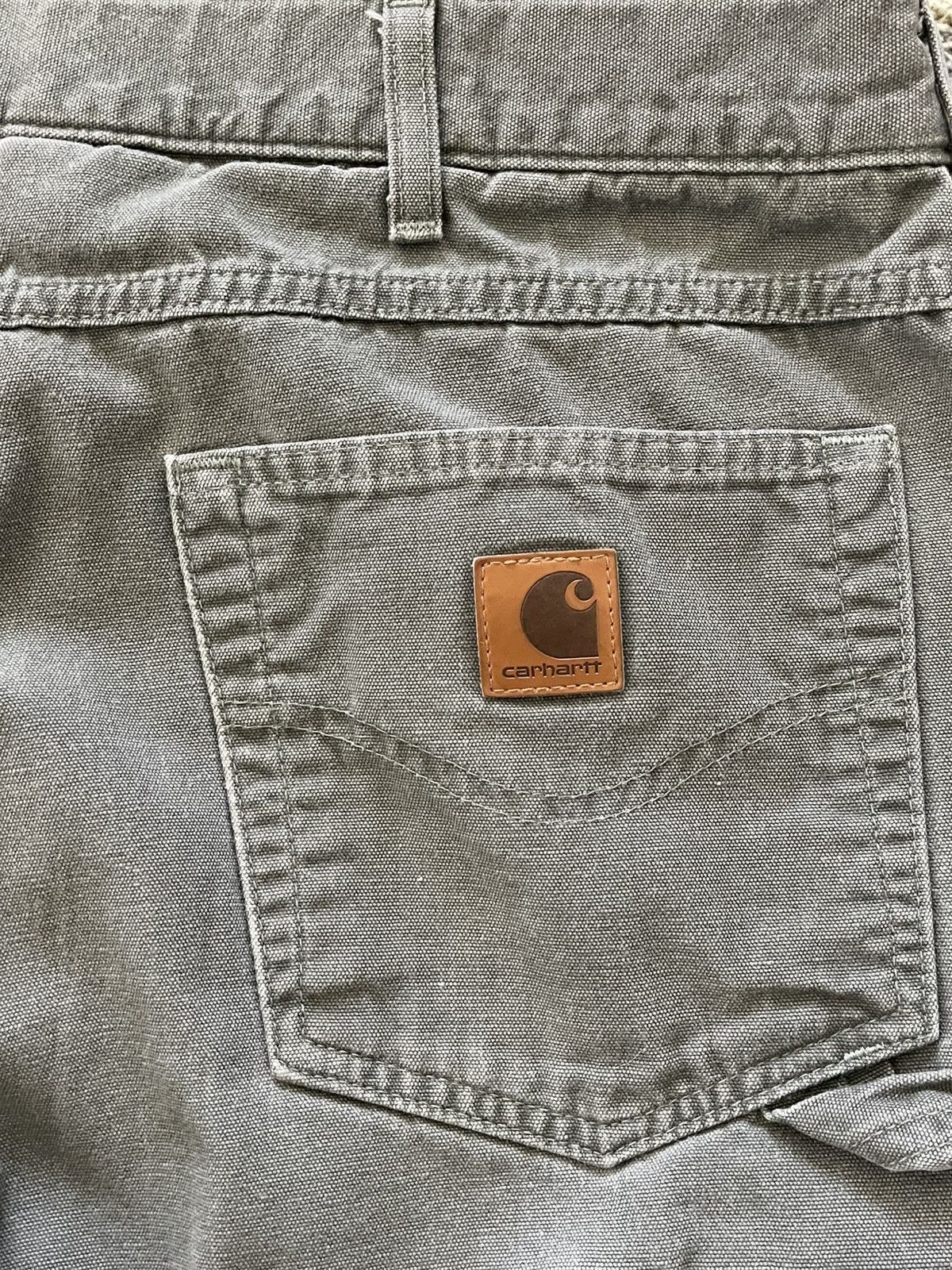 Carhartt Carhartt loose fit workman’s pants Size US 34 / EU 50 - 6 Thumbnail